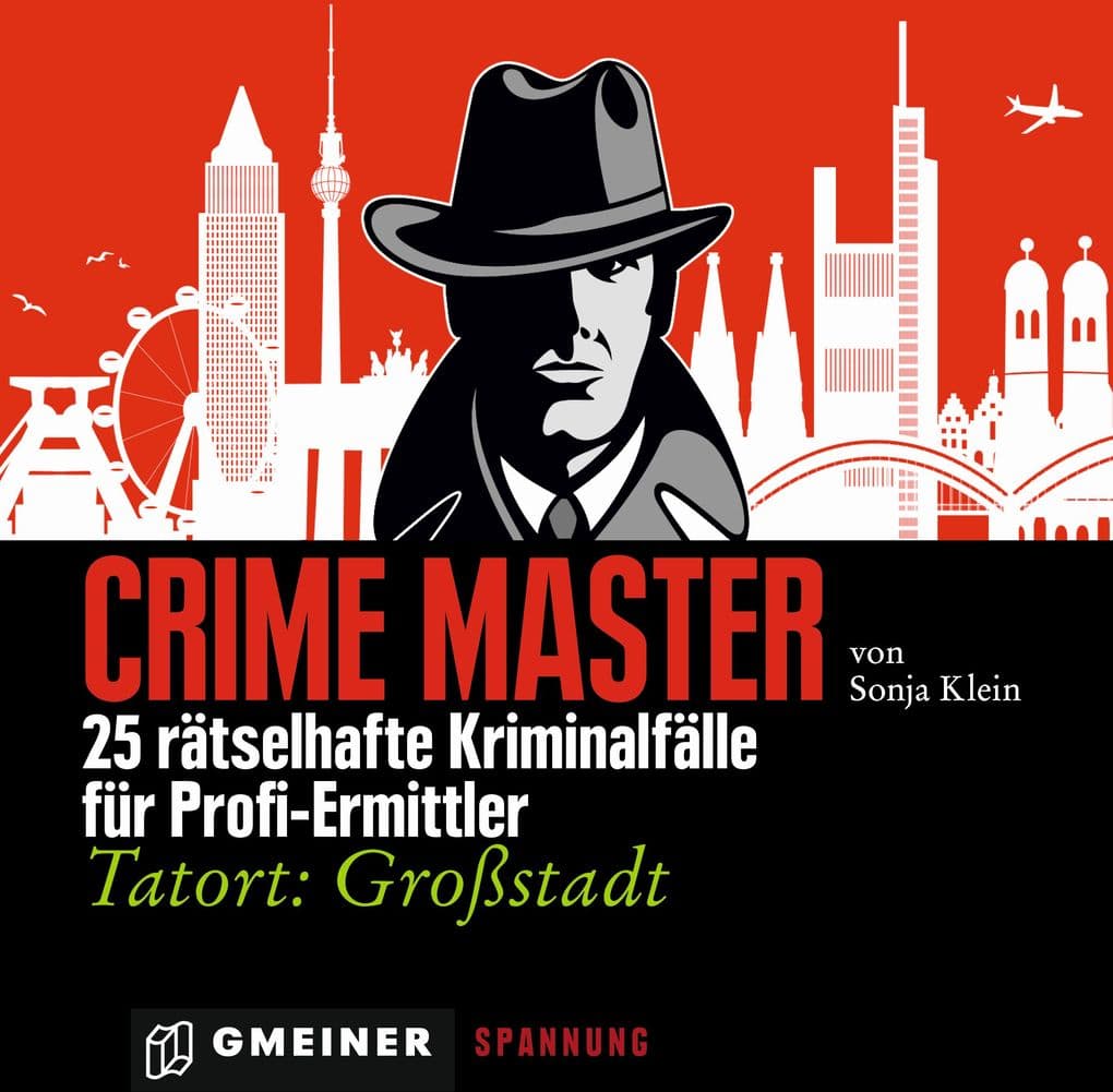 Crime Master