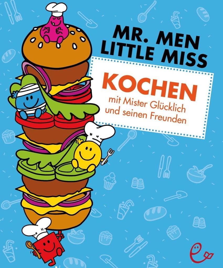 Kochen mit Mister Glücklich und seinen Freunden
