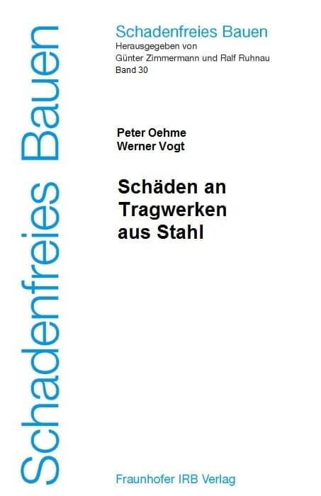 Schäden an Tragwerken aus Stahl