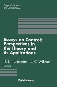 Essays on Control