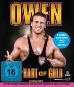 WWE: Hart,Owen;Hart Of Gold