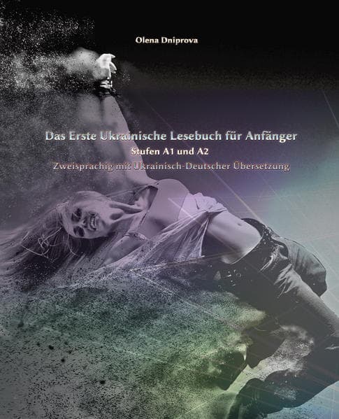 Das Erste Ukrainische Lesebuch für Anfänger, m. 29 Audio