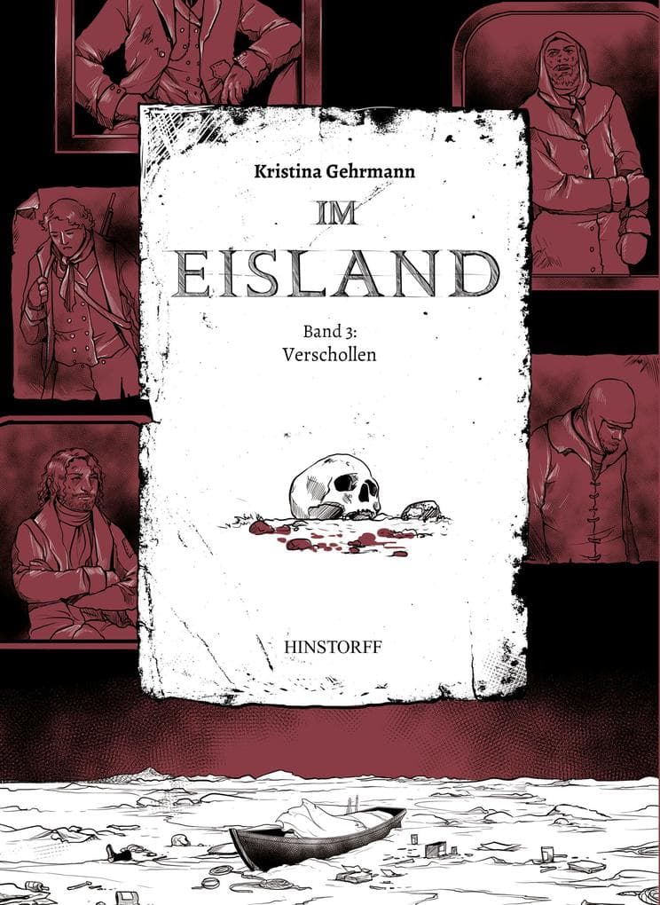 Im Eisland 03: Verschollen