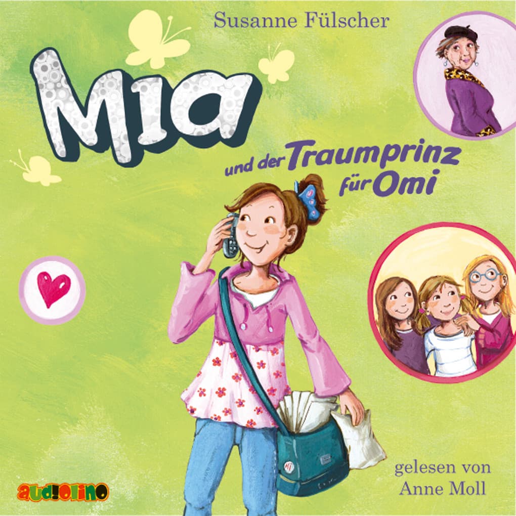 Mia und der Traumprinz für Omi (3)