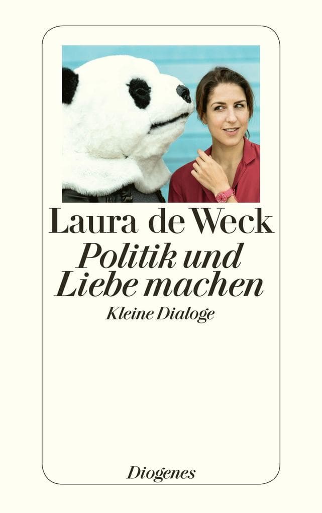 Politik und Liebe machen: Kleine Dialoge