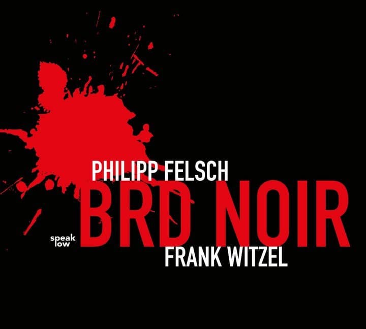 BRD Noir, 2 Audio-CDs