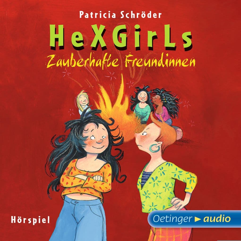 HeXGirls 3. Zauberhafte Freundinnen