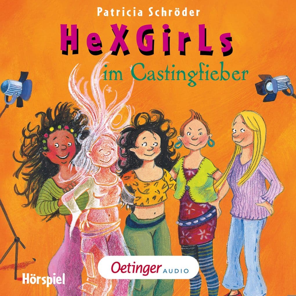 HeXGirls 4. HeXGirls im Castingfieber