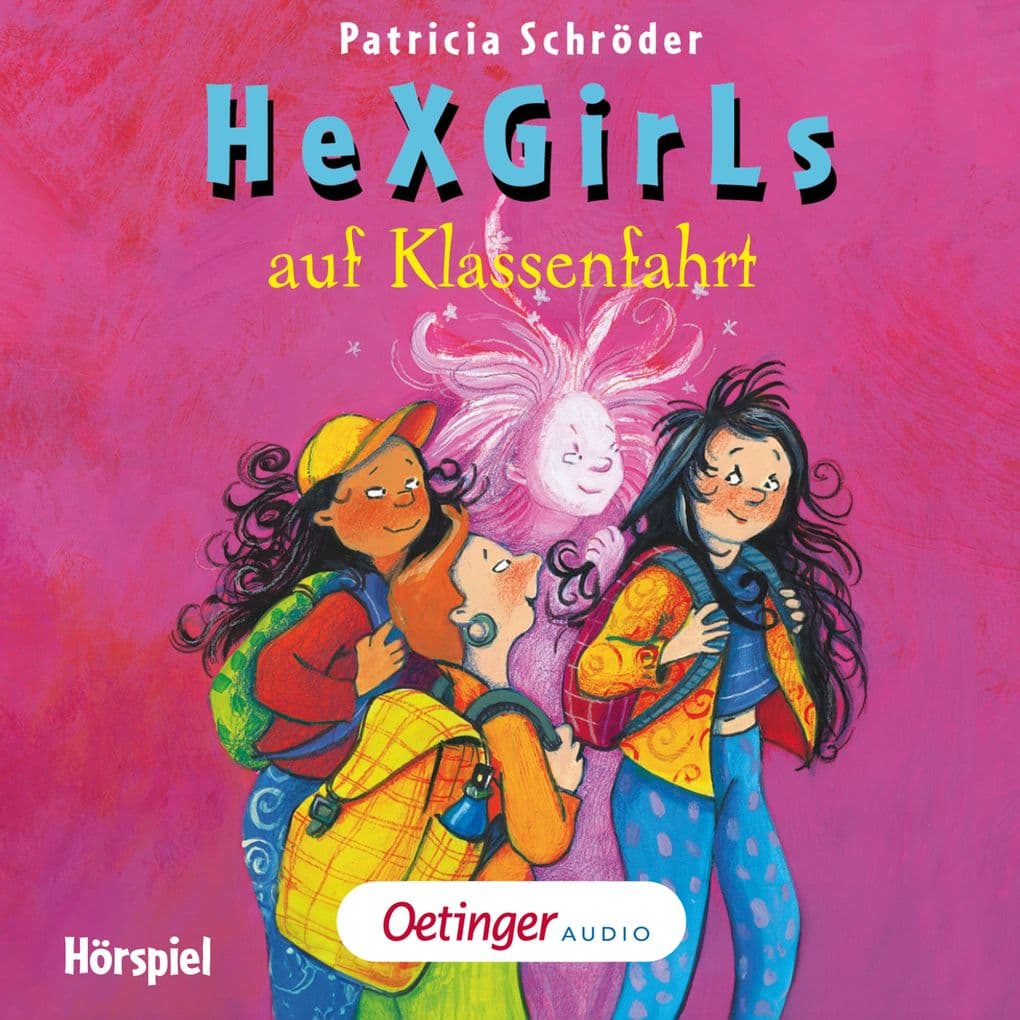 HeXGirls 2. HeXGirls auf Klassenfahrt