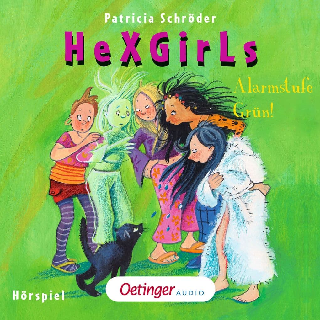 HeXGirls 5. Alarmstufe grün!
