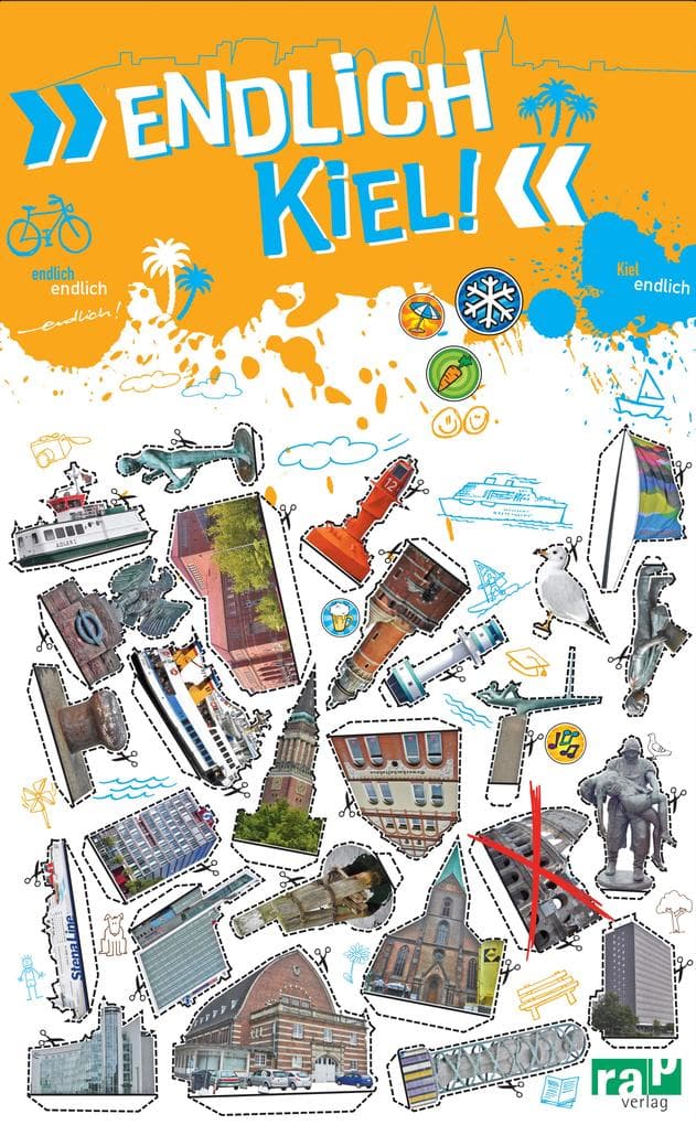 Endlich Kiel!