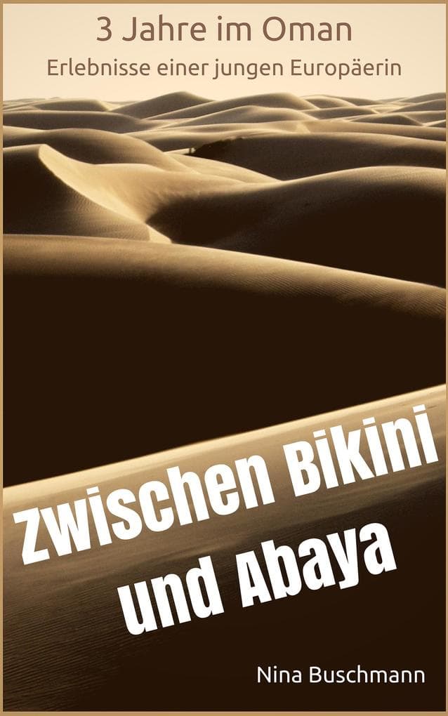 Zwischen Bikini und Abaya
