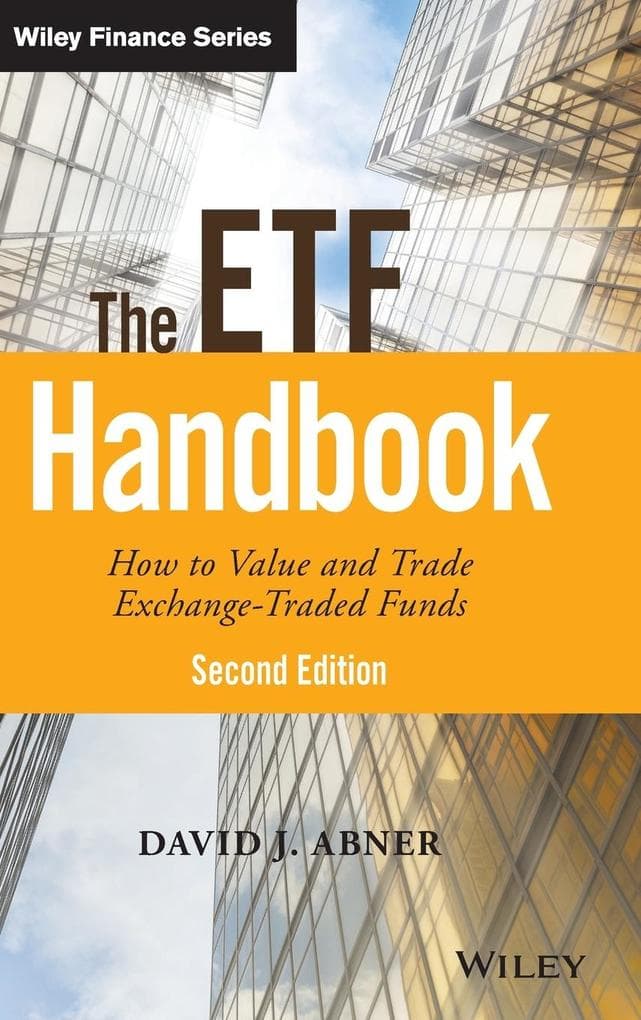 The Etf Handbook
