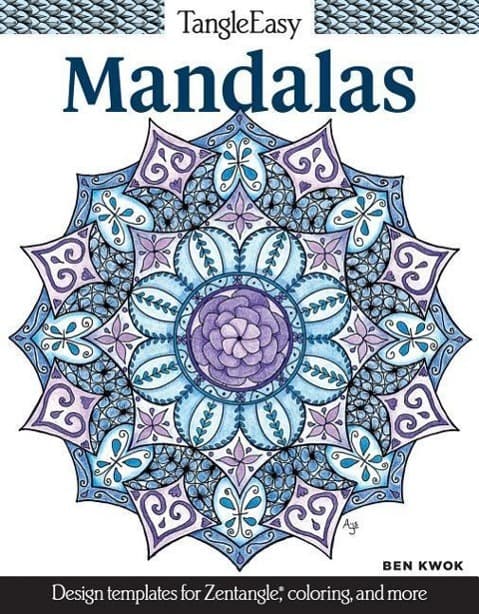Tangleeasy Mandalas