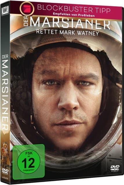 Der Marsianer - Rettet Mark Watney