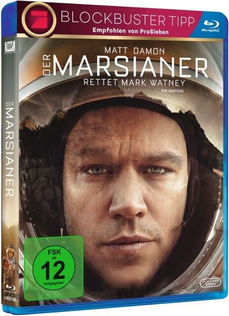 Der Marsianer - Rettet Mark Watney