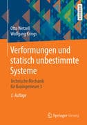 Verformungen und statisch unbestimmte Systeme