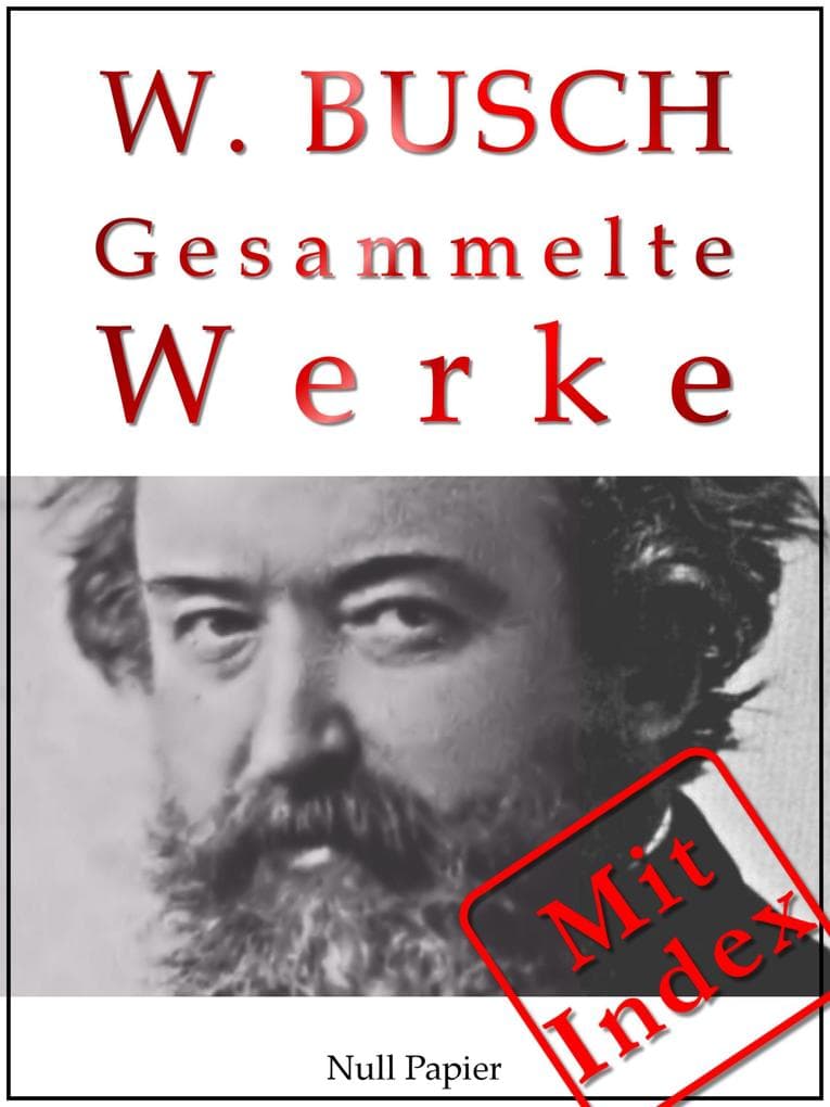 Wilhelm Busch