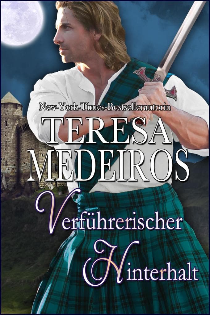 Verführerischer Hinterhalt (Herz in den Highlands, #5)