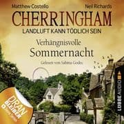 Cherringham 12 - Verhängnisvolle Sommernacht