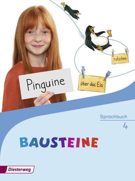 BAUSTEINE Sprachbuch 4. Sprachbuch