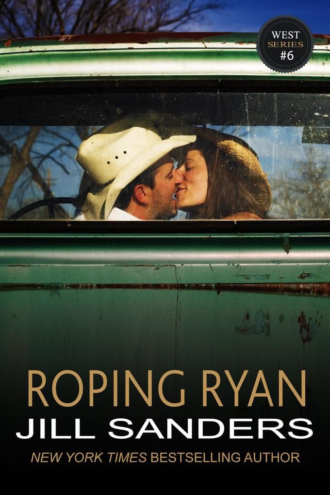 Roping Ryan (West Series, #6)