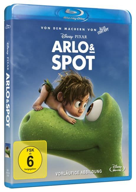 Arlo & Spot