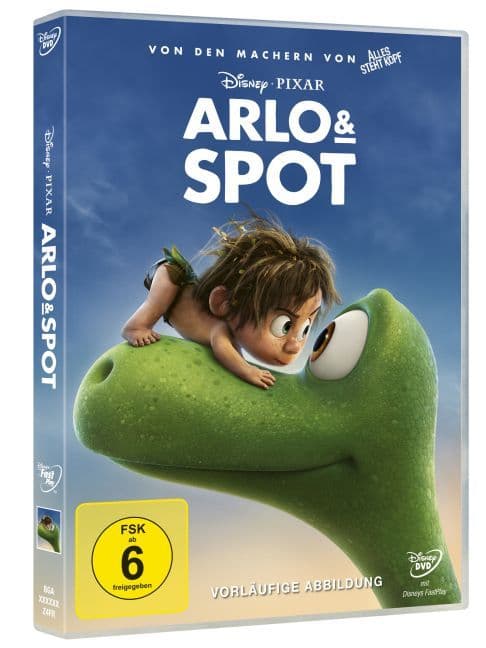 Arlo & Spot