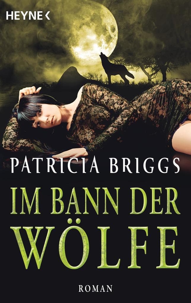 Im Bann der Wölfe