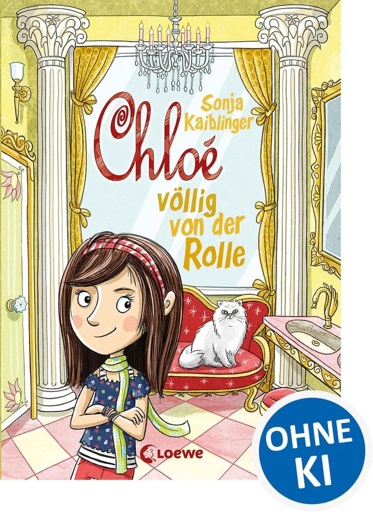 Chloé völlig von der Rolle (Band 1)