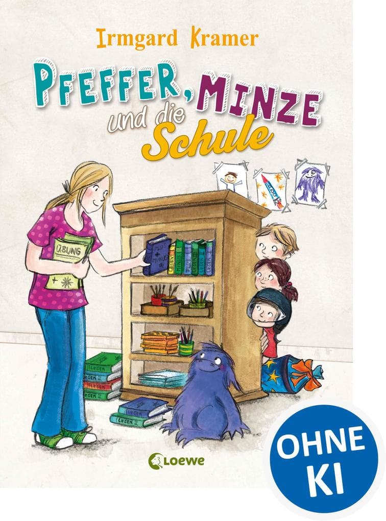 Pfeffer, Minze und die Schule