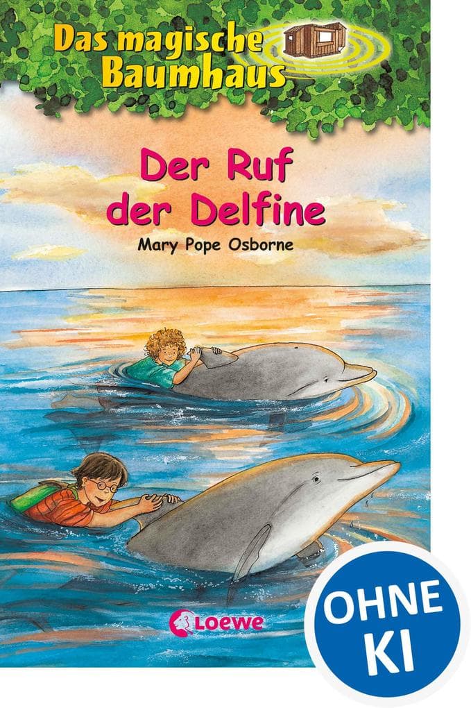 Das magische Baumhaus (Band 9) - Der Ruf der Delfine