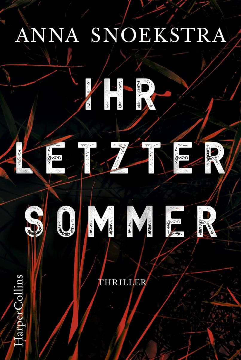 Ihr letzter Sommer: Thriller