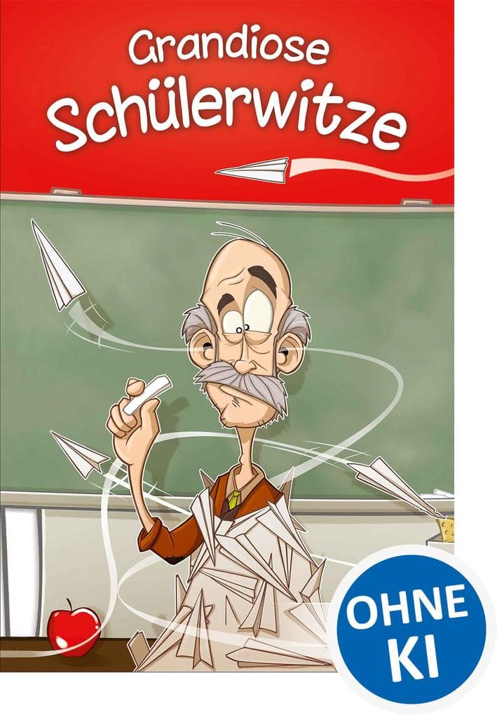 Grandiose Schülerwitze