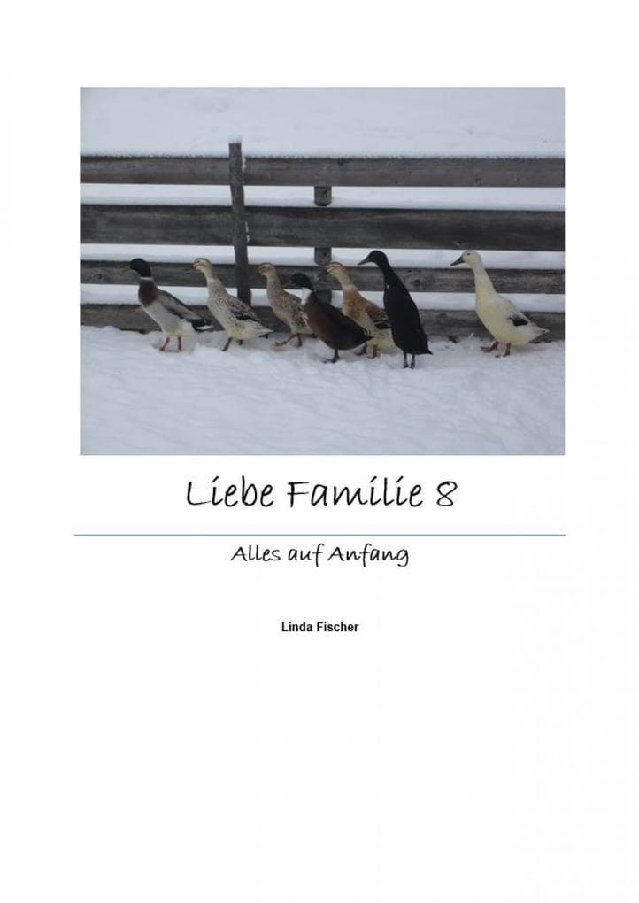 Liebe Familie 8: Alles auf Anfang