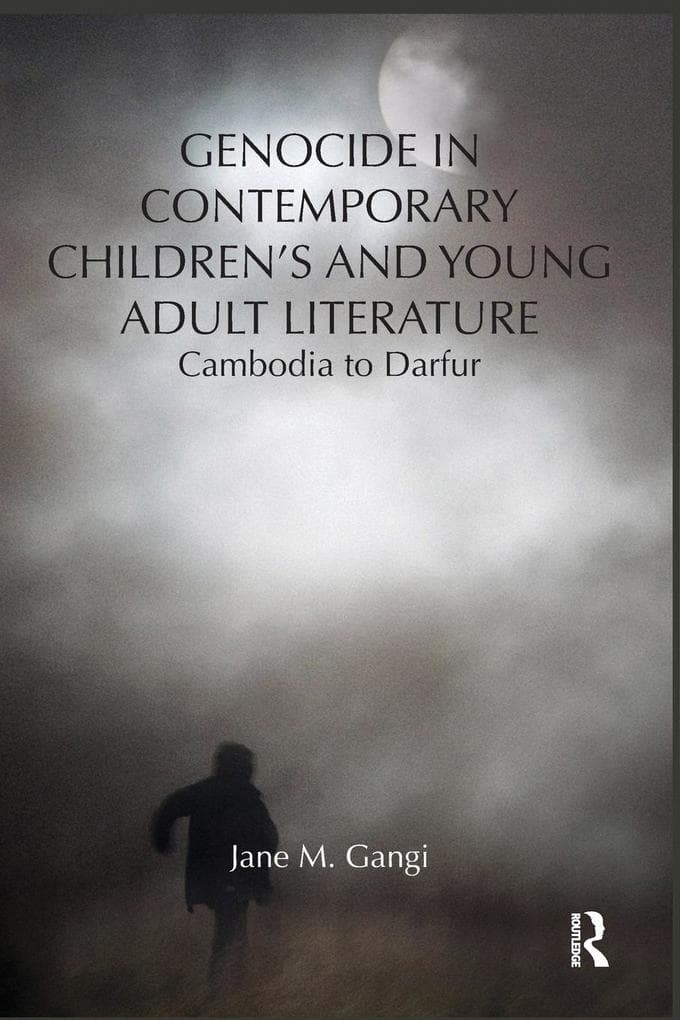 Genocide in Contemporary Children's and Young Adult Literature