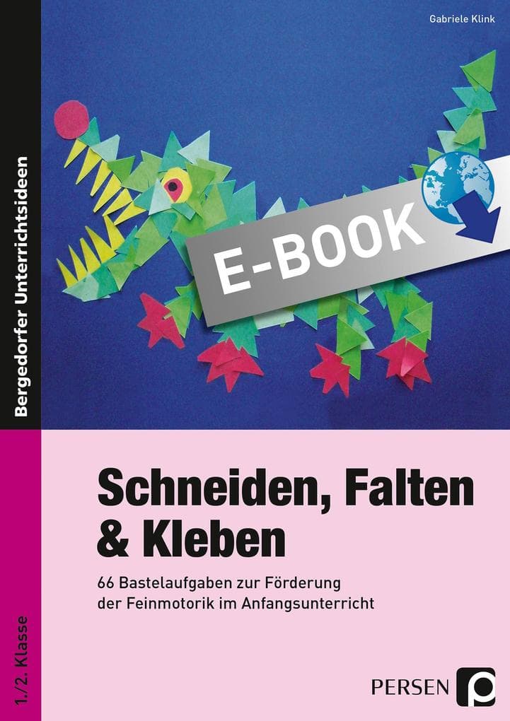 Schneiden, Falten & Kleben