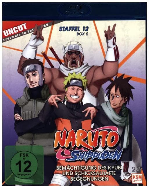 Naruto Shippuden