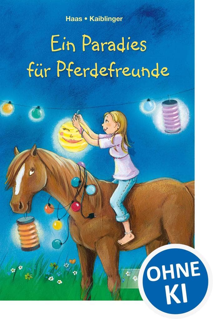 Ein Paradies für Pferdefreunde