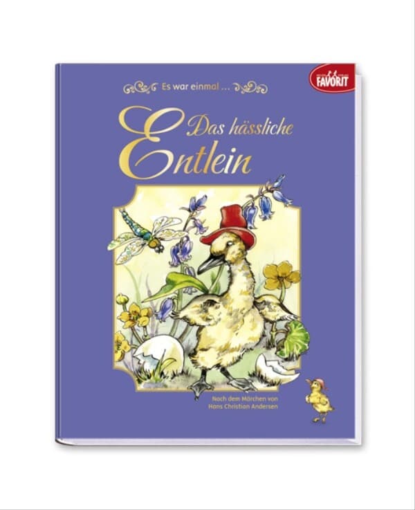Es war einmal... Das hässliche Entlein