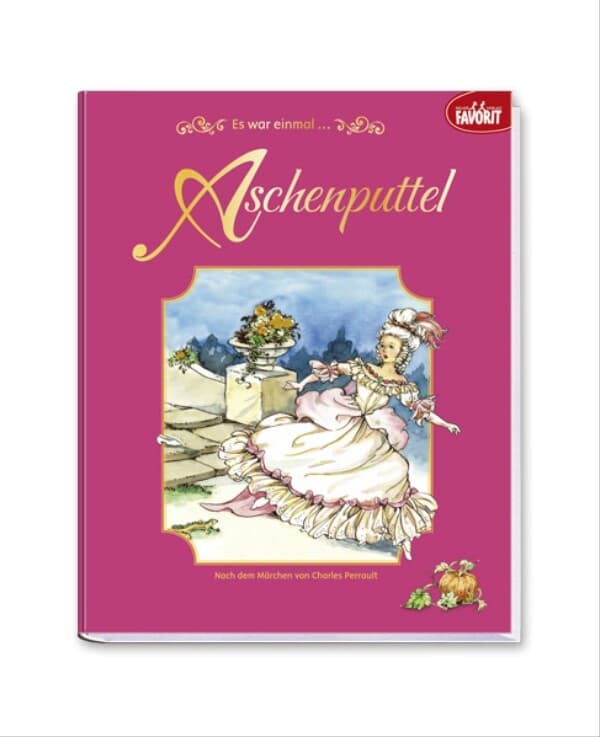Es war einmal.. Aschenputtel