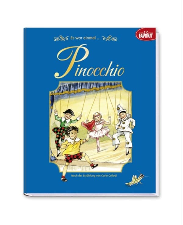 Es war einmal... Pinocchio