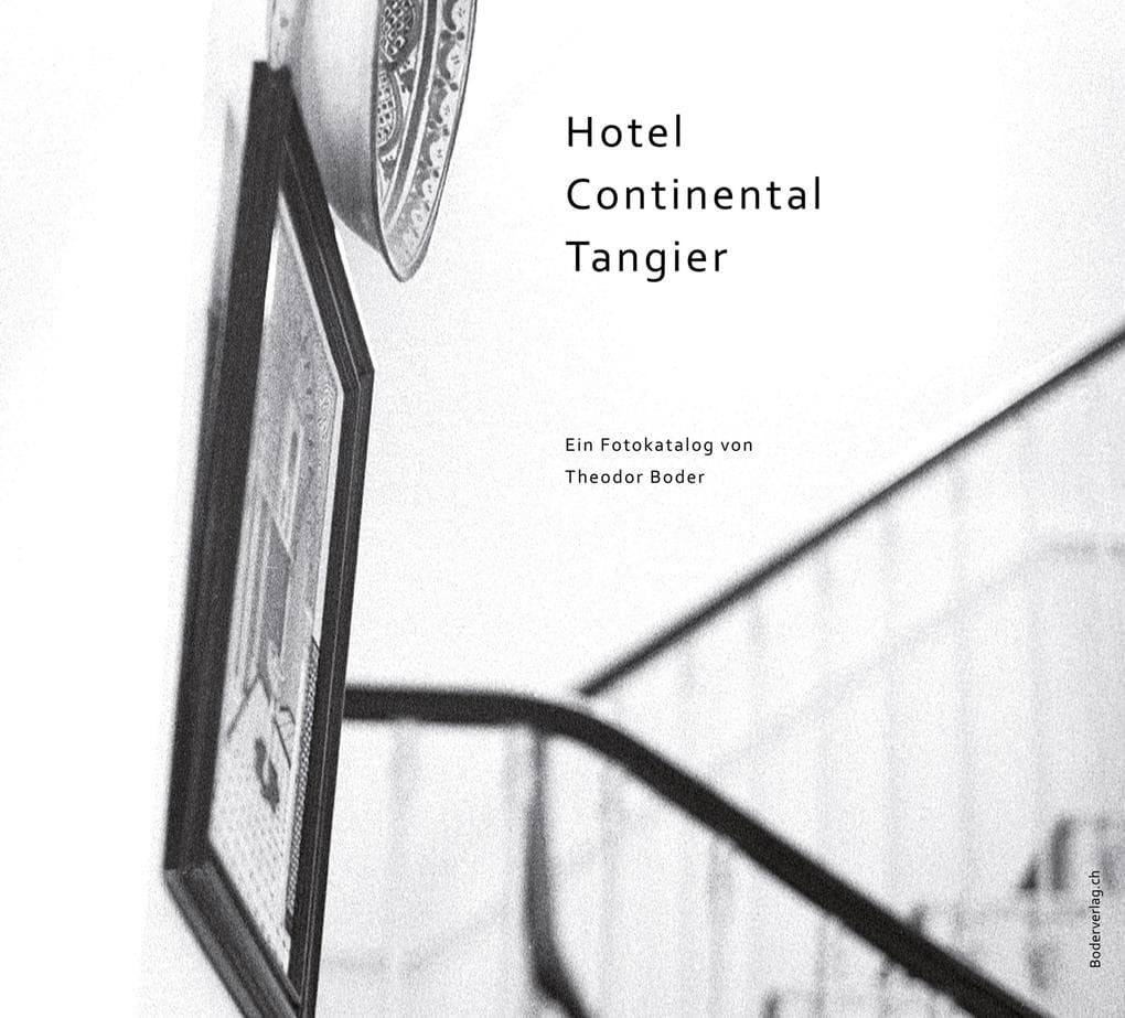 Hotel Continental Tangier: Ein Fotokatalog