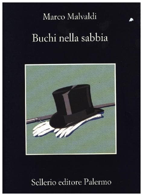 Buchi nella sabbia
