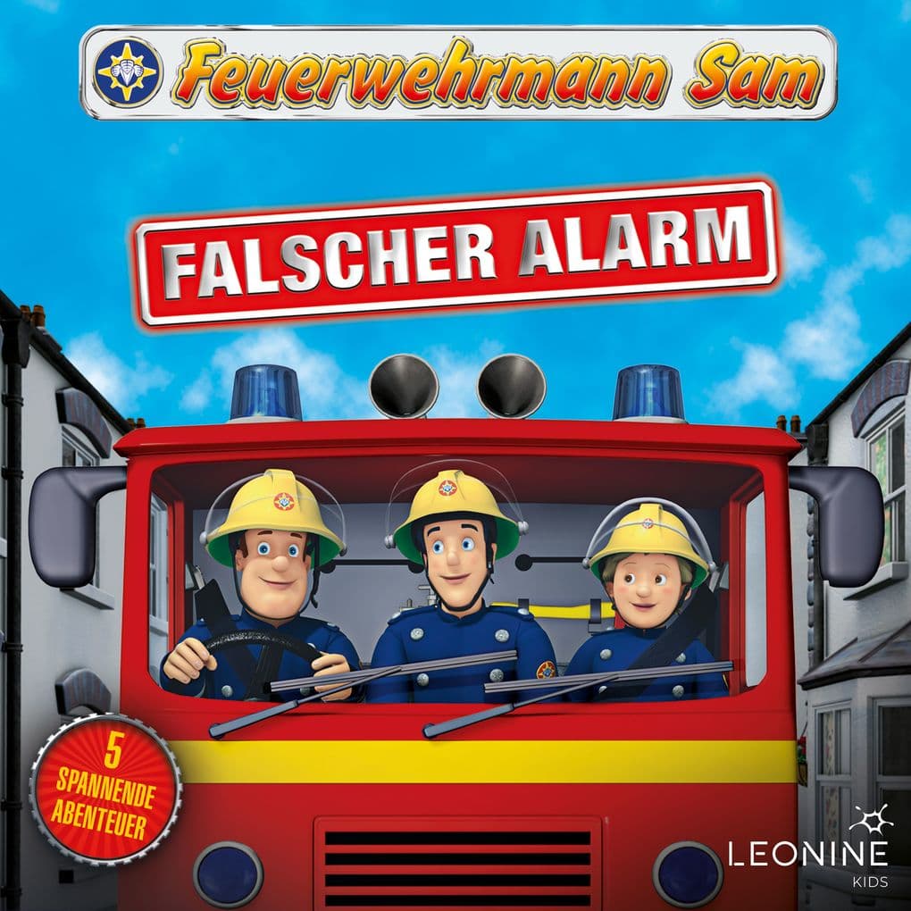 Folgen 16-20: Falscher Alarm