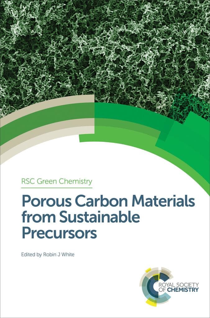 Porous Carbon Materials from Sustainable Precursors