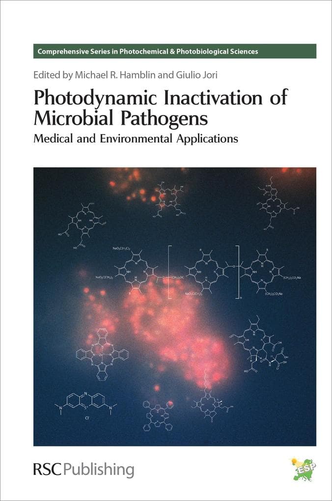 Photodynamic Inactivation of Microbial Pathogens