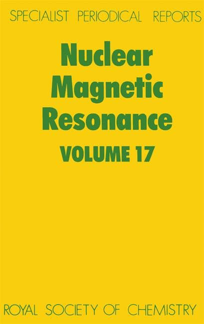 Nuclear Magnetic Resonance