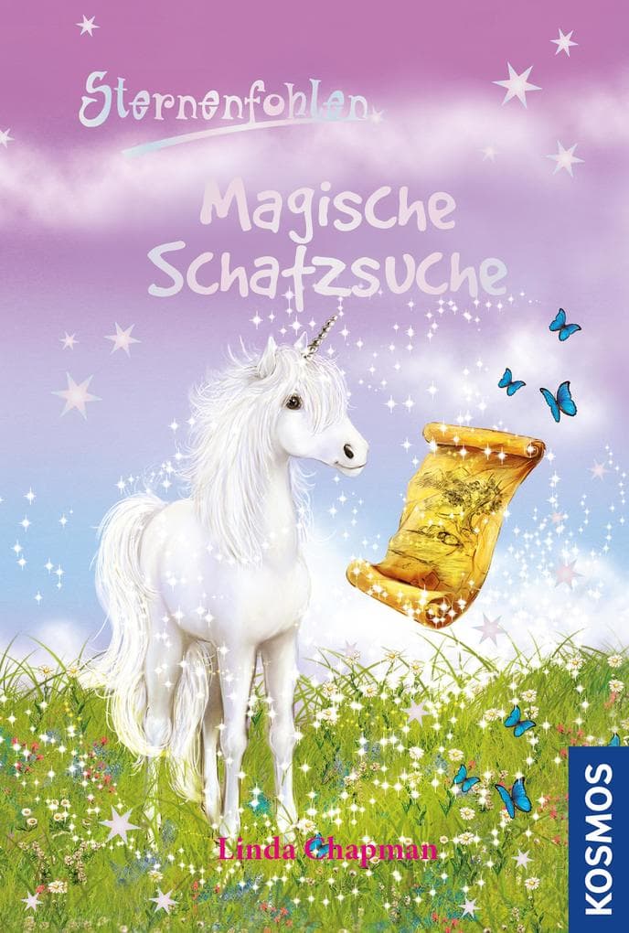 Sternenfohlen, 32, Magische Schatzsuche