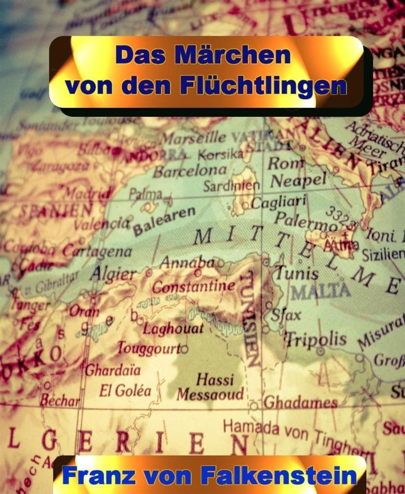 Das Märchen von den Flüchtlingen